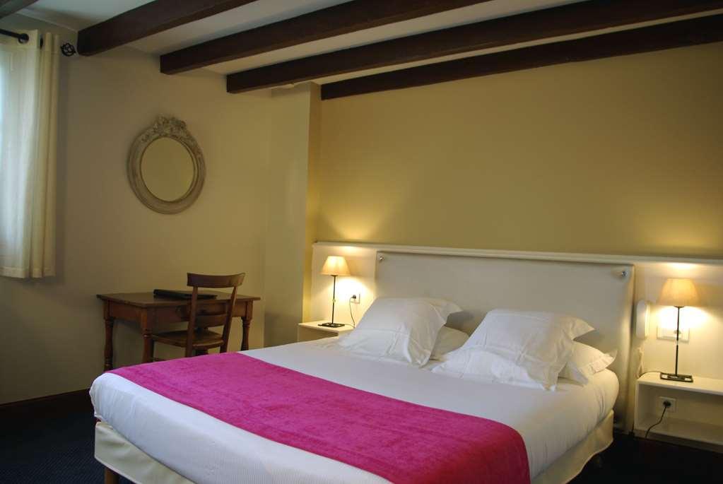 Hotel Ithurria - Teritoria Ainhoa Ruang foto
