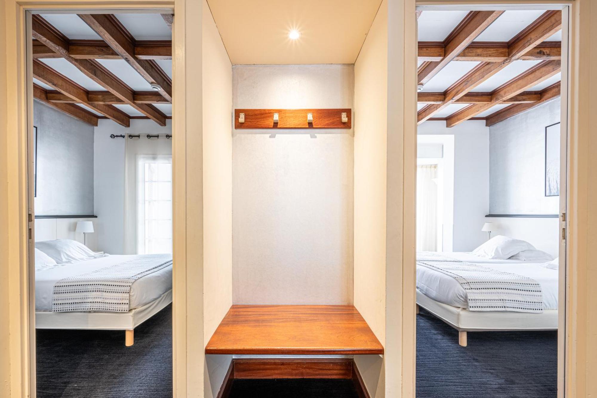 Hotel Ithurria - Teritoria Ainhoa Bagian luar foto