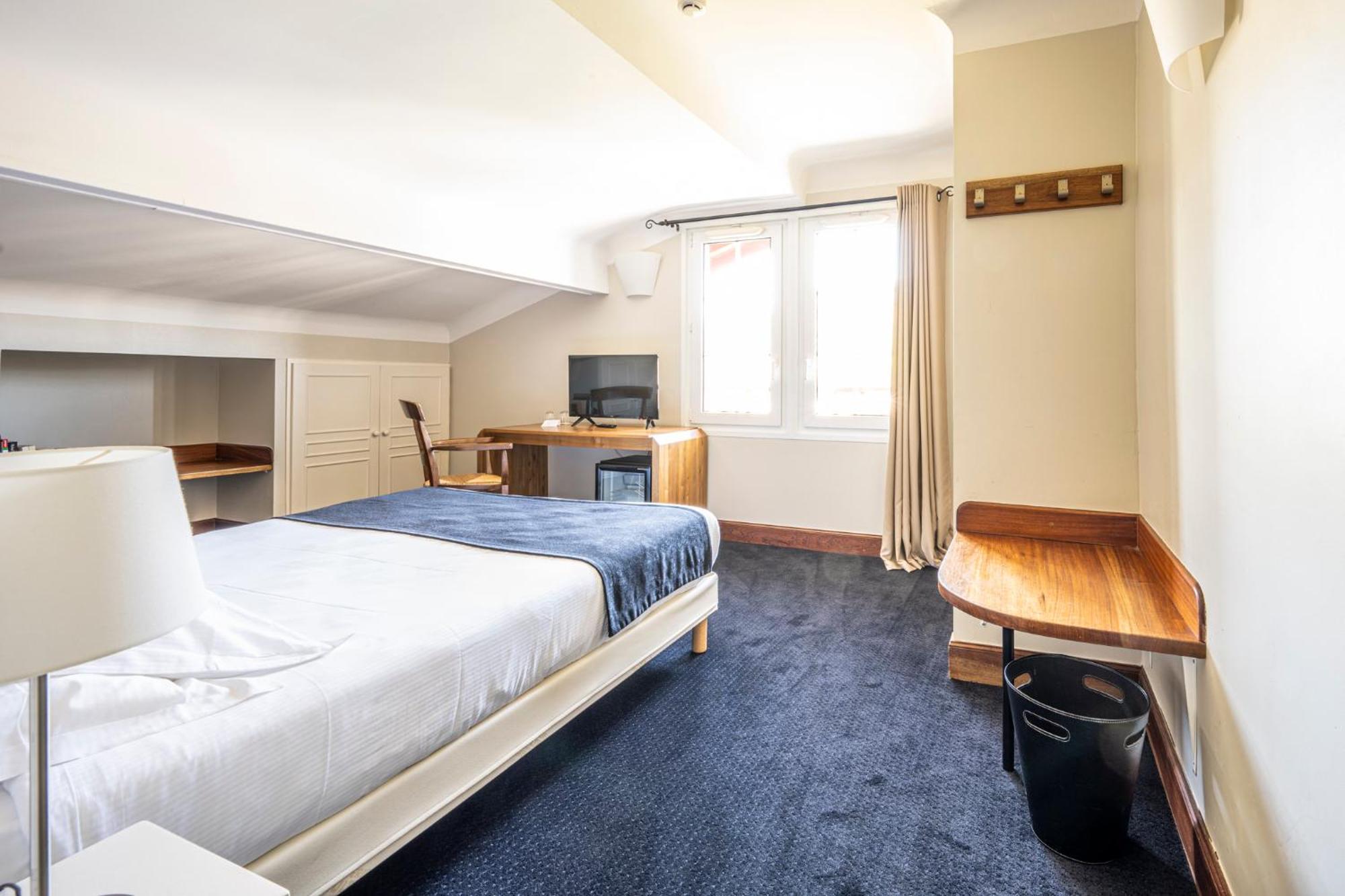 Hotel Ithurria - Teritoria Ainhoa Bagian luar foto