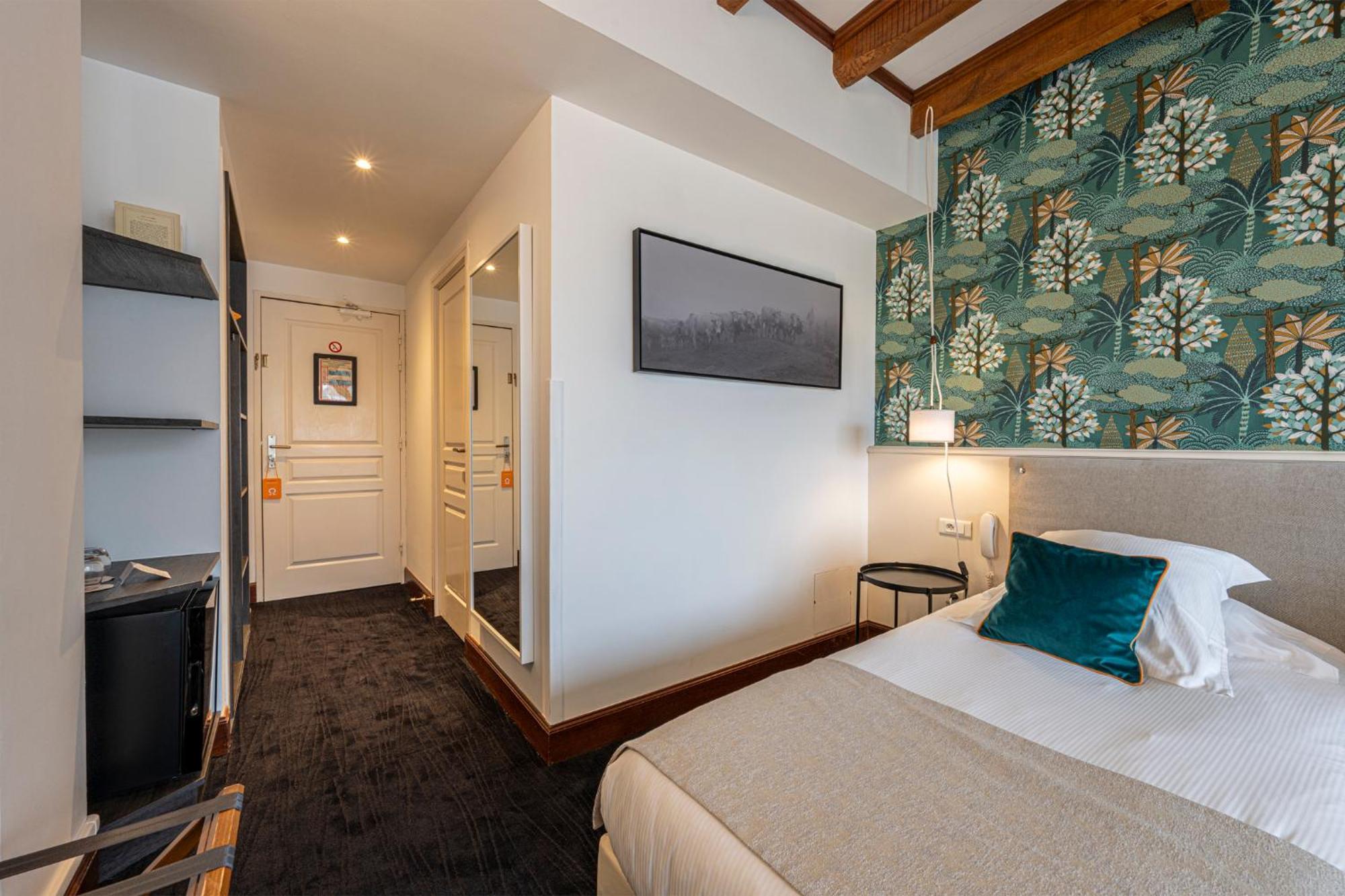 Hotel Ithurria - Teritoria Ainhoa Bagian luar foto