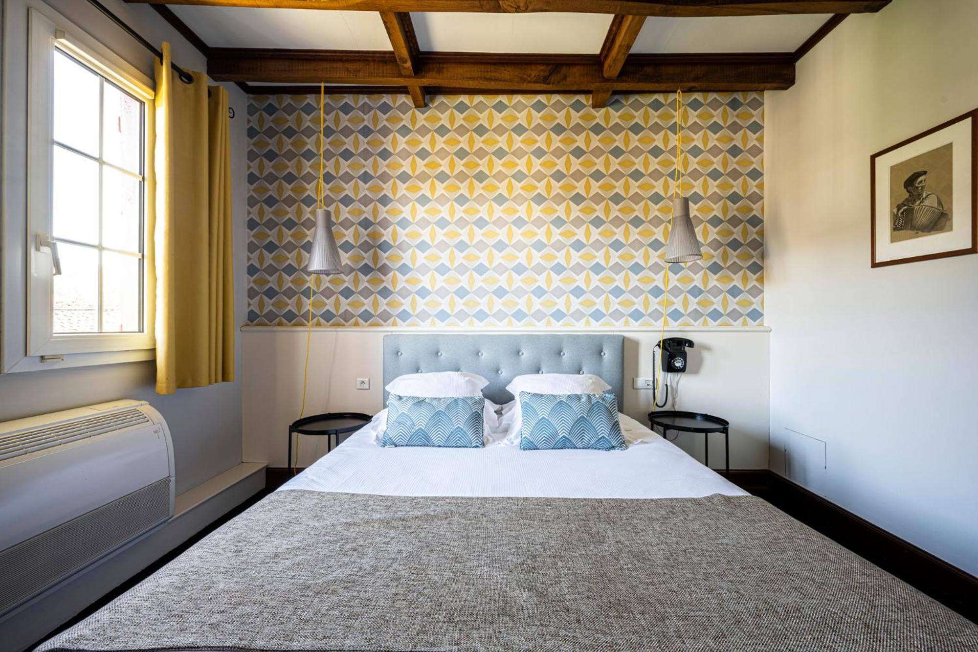 Hotel Ithurria - Teritoria Ainhoa Bagian luar foto